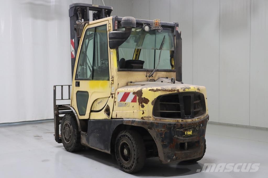Hyster H4.0FT/6 Dīzeļa autoiekrāvēji
