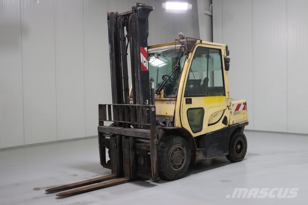 Hyster H4.0FT/6 Dīzeļa autoiekrāvēji