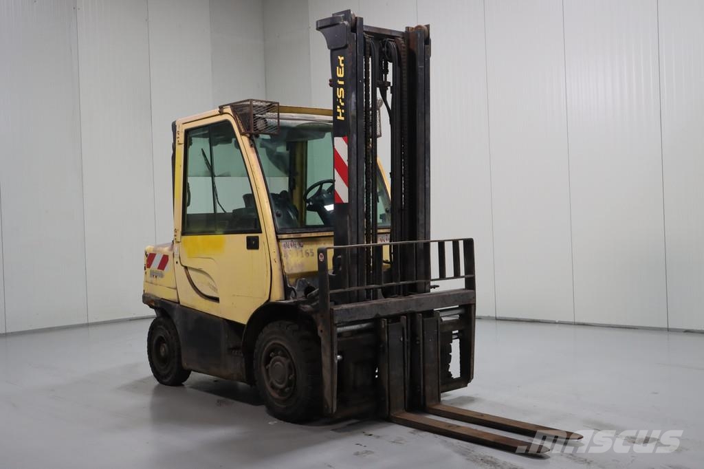 Hyster H4.0FT/6 Dīzeļa autoiekrāvēji