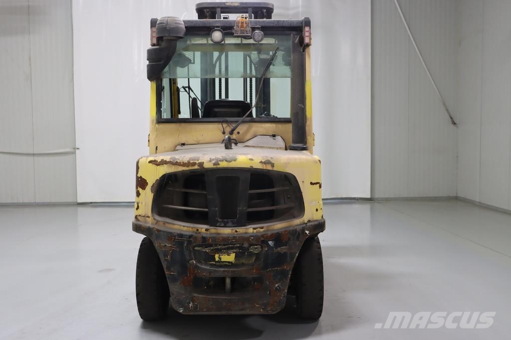 Hyster H4.0FT/6 Dīzeļa autoiekrāvēji
