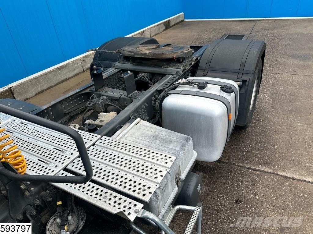 Mercedes-Benz Actros 1846 EURO 6, Retarder Sattelzugmaschinen