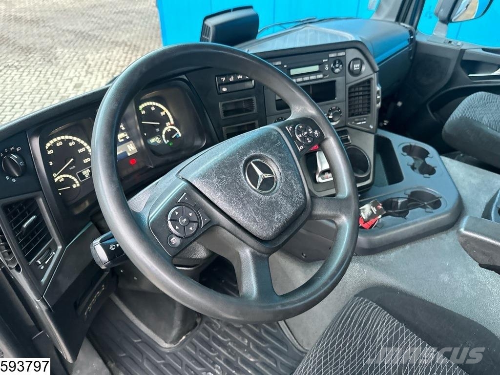 Mercedes-Benz Actros 1846 EURO 6, Retarder Sattelzugmaschinen