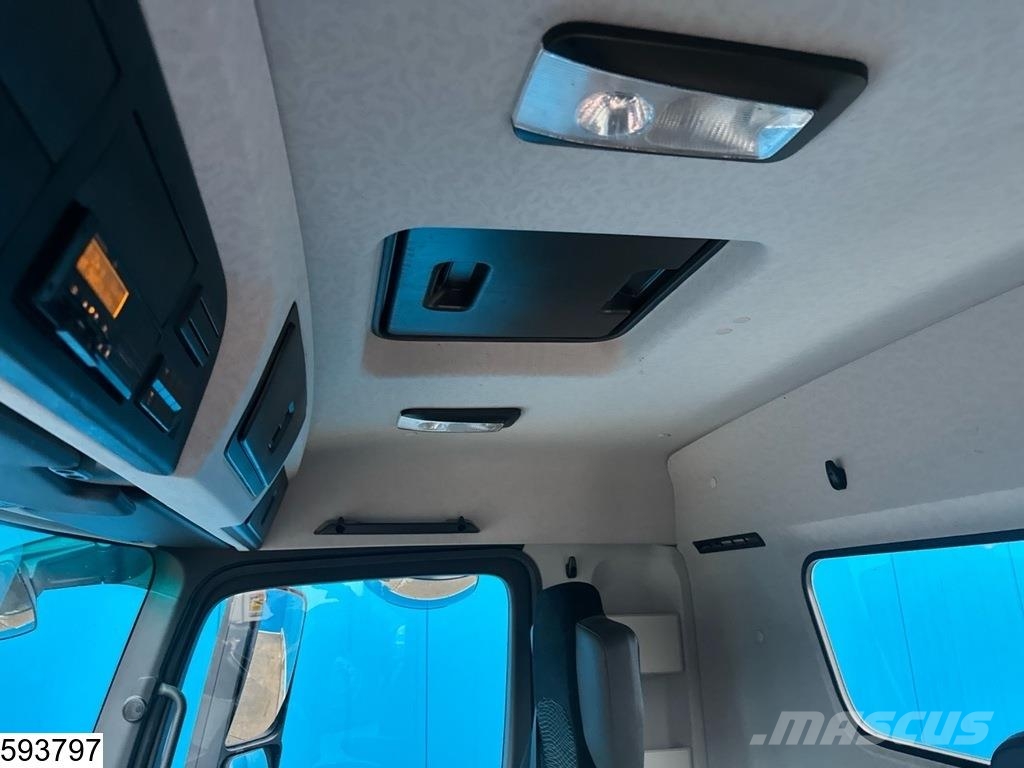 Mercedes-Benz Actros 1846 EURO 6, Retarder Sattelzugmaschinen
