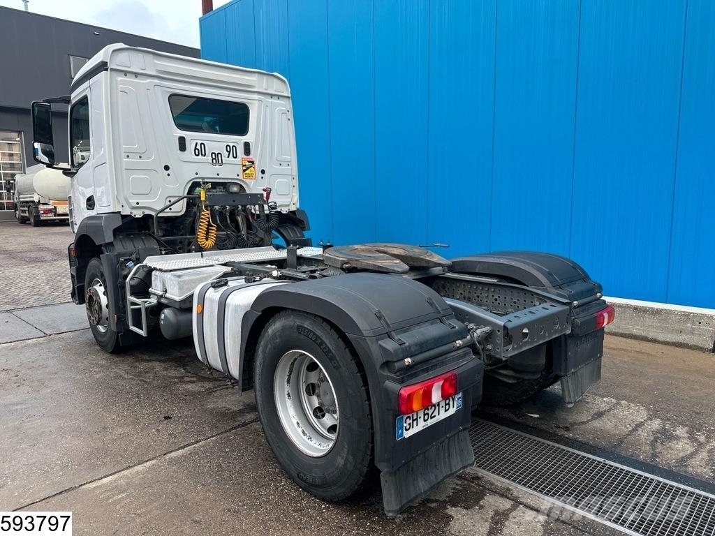 Mercedes-Benz Actros 1846 EURO 6, Retarder Sattelzugmaschinen