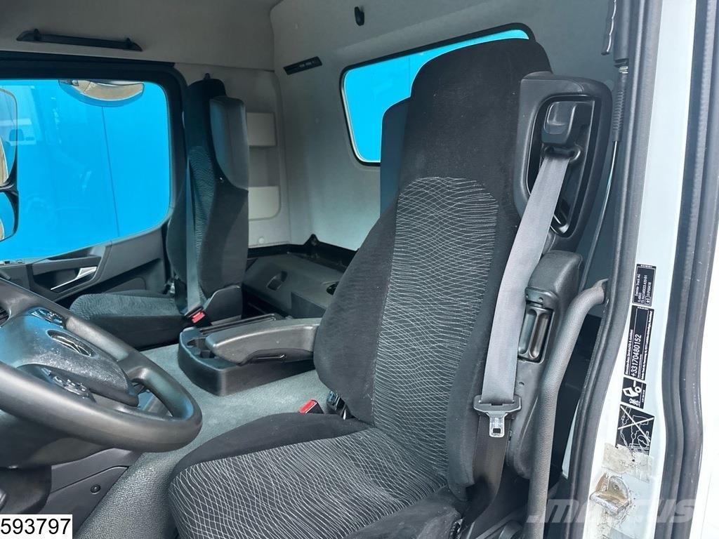 Mercedes-Benz Actros 1846 EURO 6, Retarder Sattelzugmaschinen