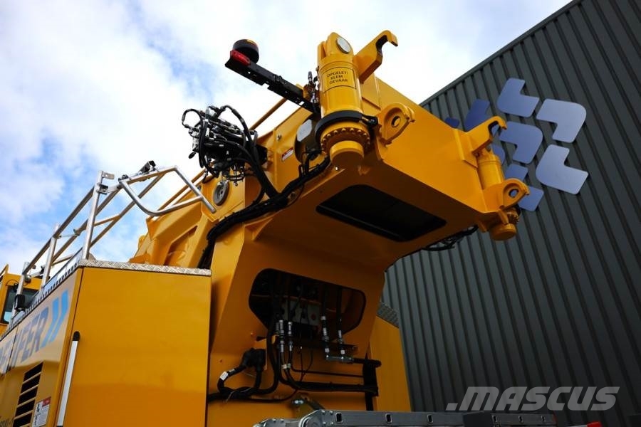 Grove GMK5250XL-1 Available For Rent, Dutch Registration Visurgājēji celtņi