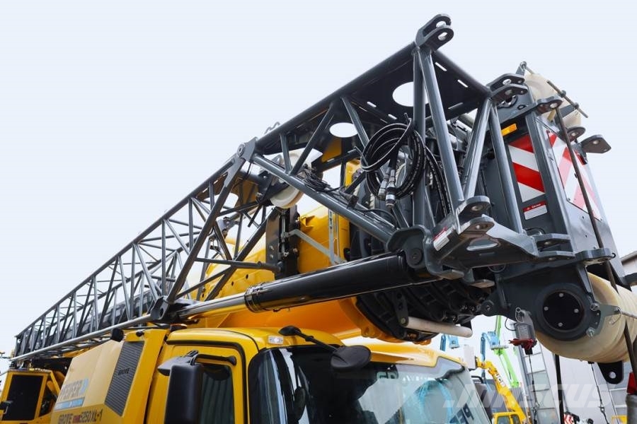 Grove GMK5250XL-1 Available For Rent, Dutch Registration Visurgājēji celtņi