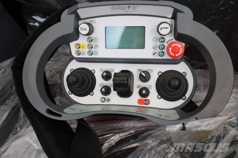 Grove GMK5250XL-1 Available For Rent, Dutch Registration オールテレーンクレーン