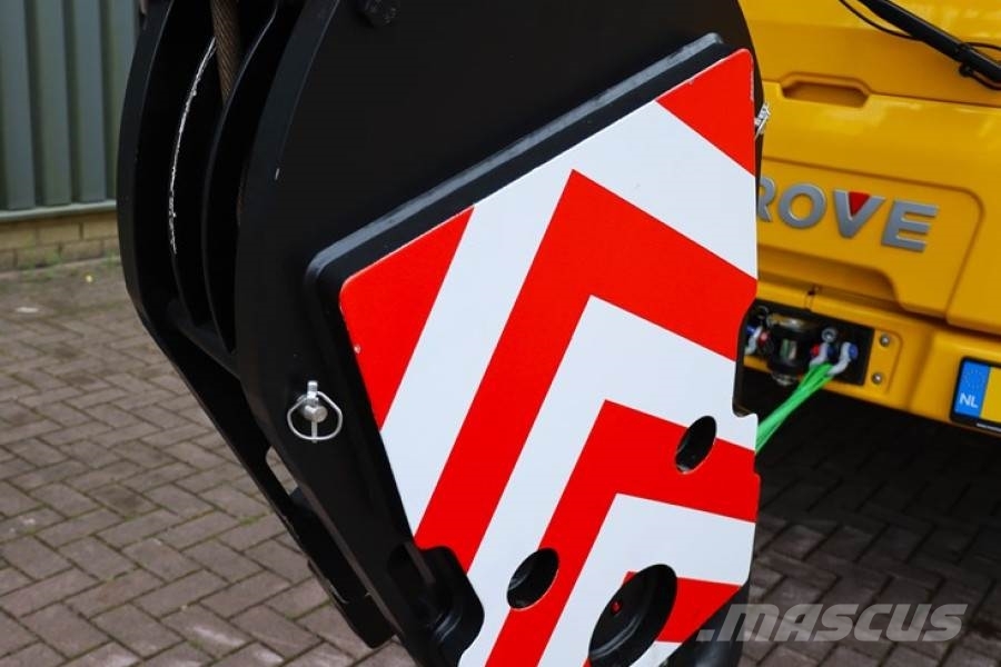 Grove GMK5250XL-1 Available For Rent, Dutch Registration Visurgājēji celtņi