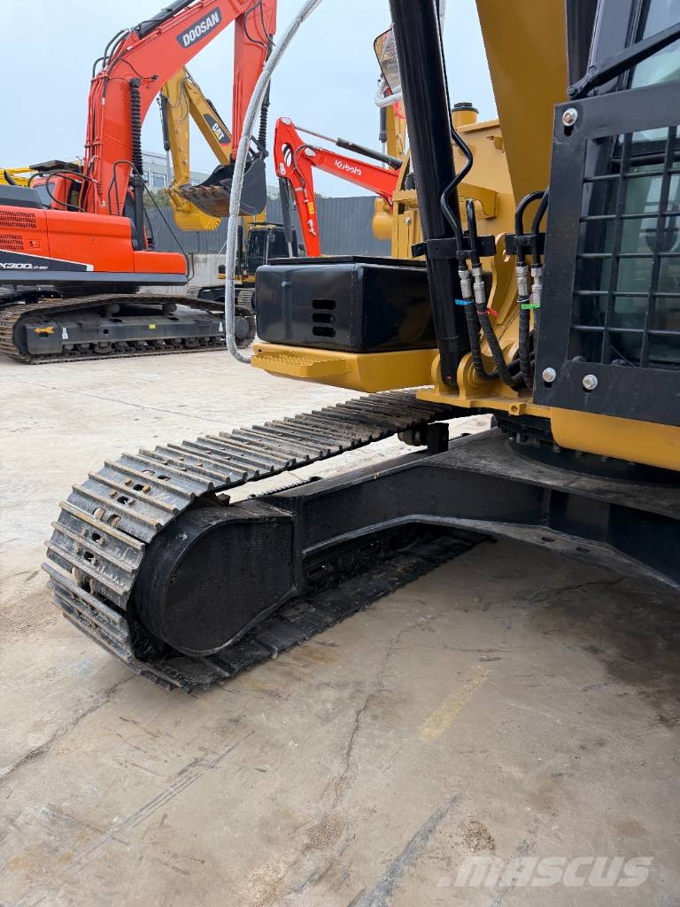 CAT 313D2GC    the largest‑scale supplier Excavatoare pe șenile
