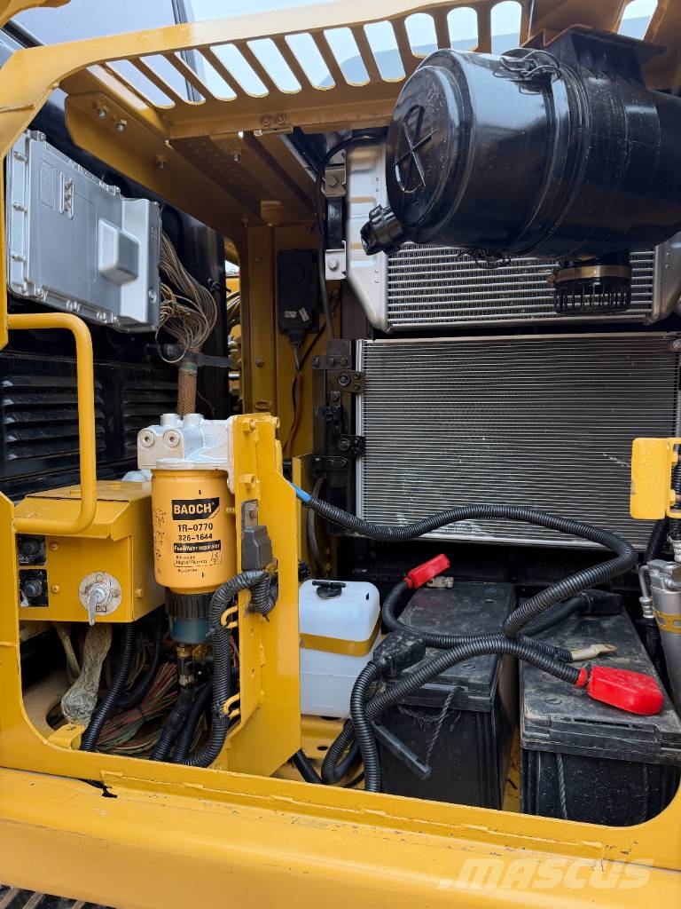 CAT 313D2GC    the largest‑scale supplier Excavatoare pe șenile
