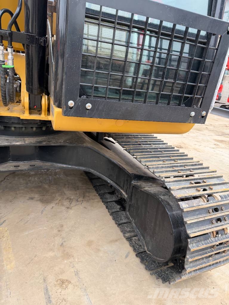 CAT 313D2GC    the largest‑scale supplier Excavatoare pe șenile
