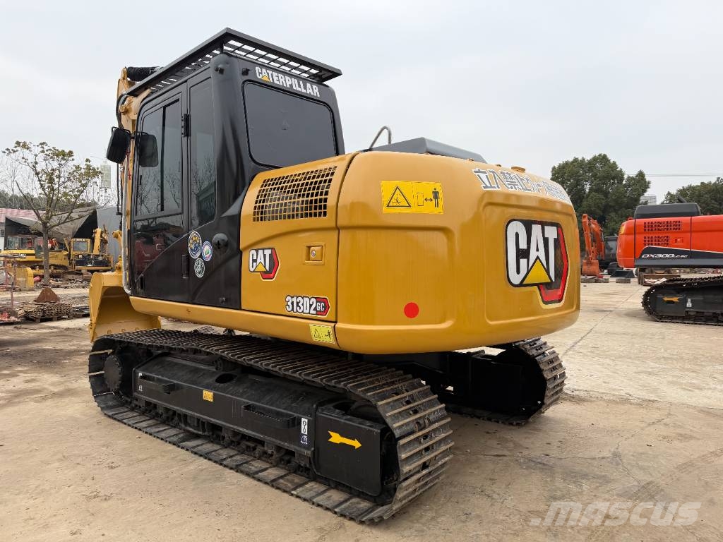 CAT 313D2GC    the largest‑scale supplier Excavatoare pe șenile

