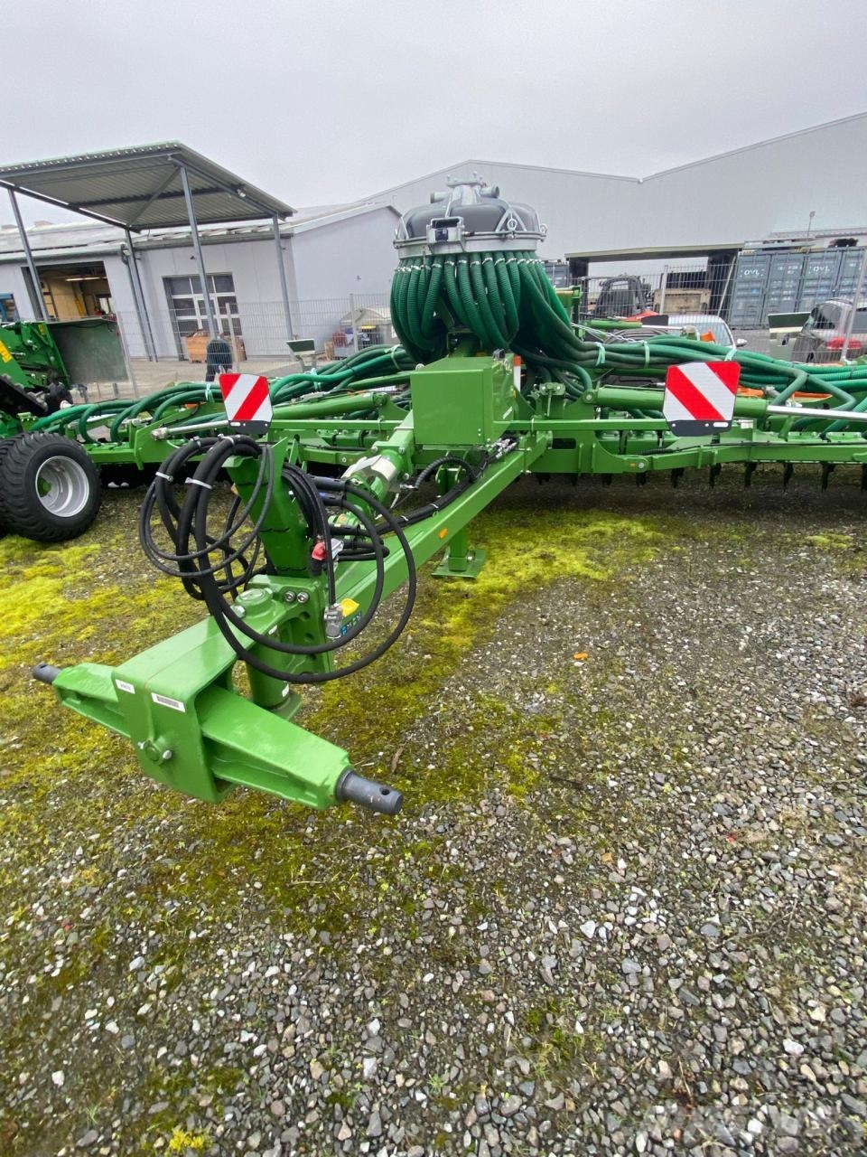 Amazone Catros + 9003-2TX Gülle neu Tanierové brány