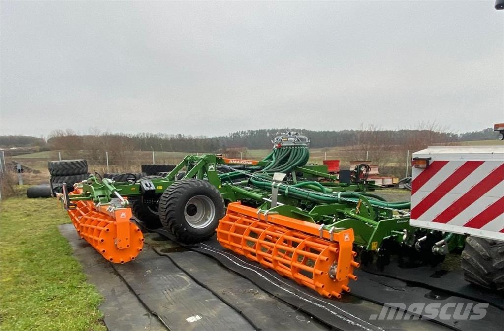 Amazone Catros + 9003-2TX Gülle neu Tanierové brány
