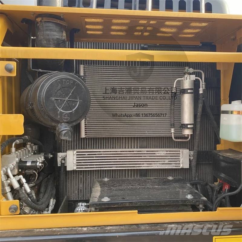 Sany SY 135 C Bageri guseničari