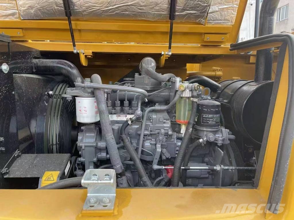 Sany SY 75 C pro Miniescavadeiras < 7t (Mini escavadeiras)