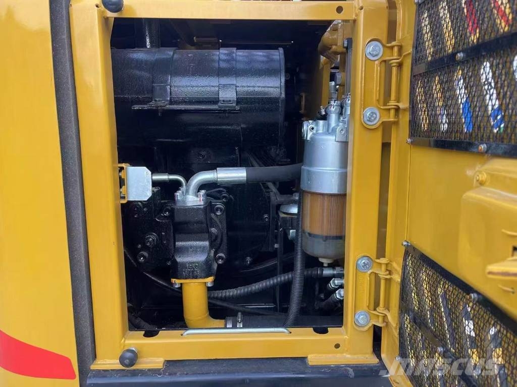 Sany SY 75 C pro Miniescavadeiras < 7t (Mini escavadeiras)