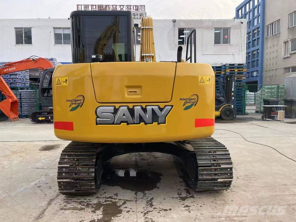 Sany SY 75 C pro Miniescavadeiras < 7t (Mini escavadeiras)