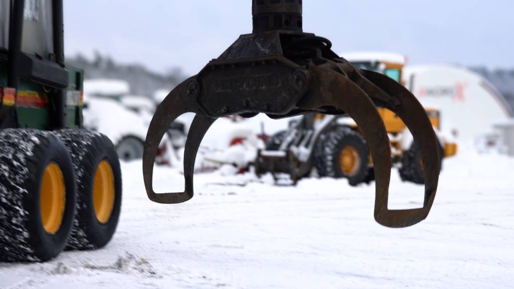 MINI BRUNETT FMG F678 / FXN579 Forwarder