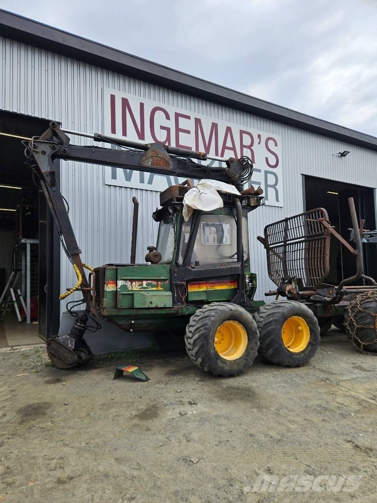 MINI BRUNETT FMG F678 / FXN579 Forwarder