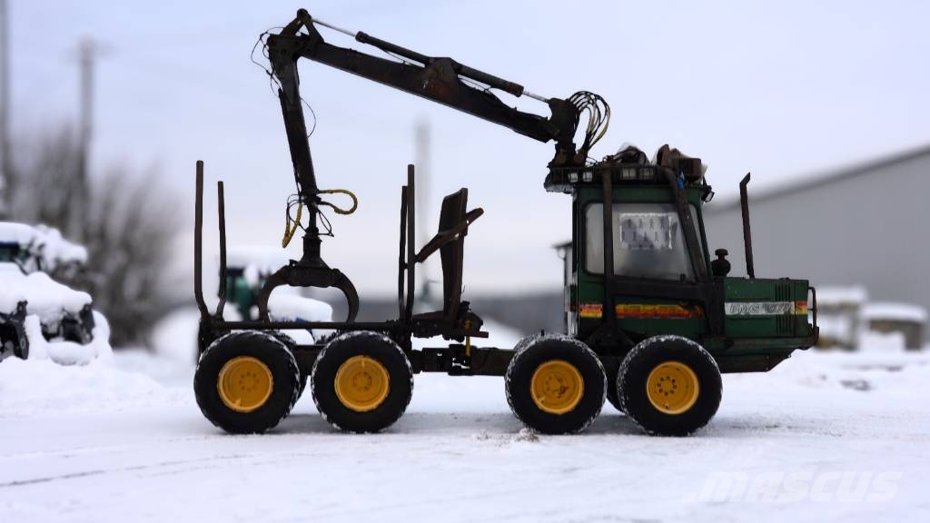 MINI BRUNETT FMG F678 / FXN579 Forwarder
