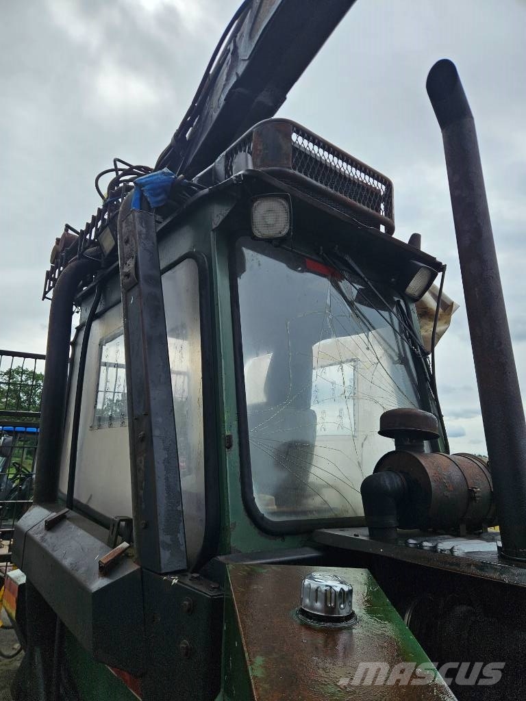 MINI BRUNETT FMG F678 / FXN579 Forwarder