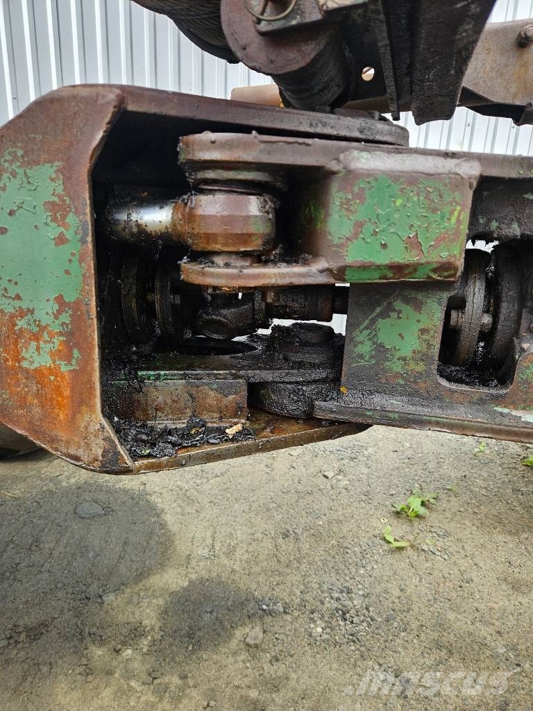 MINI BRUNETT FMG F678 / FXN579 Forwarder