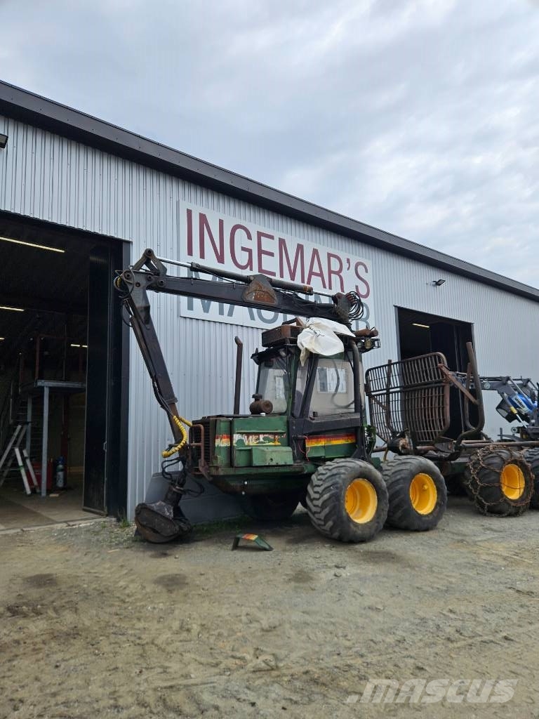 MINI BRUNETT FMG F678 / FXN579 Forwarder