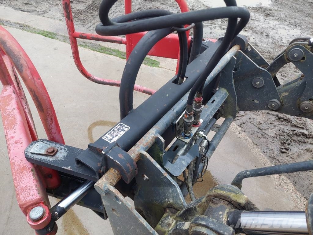  Lohimet Paalipihti Other forage harvesting equipment