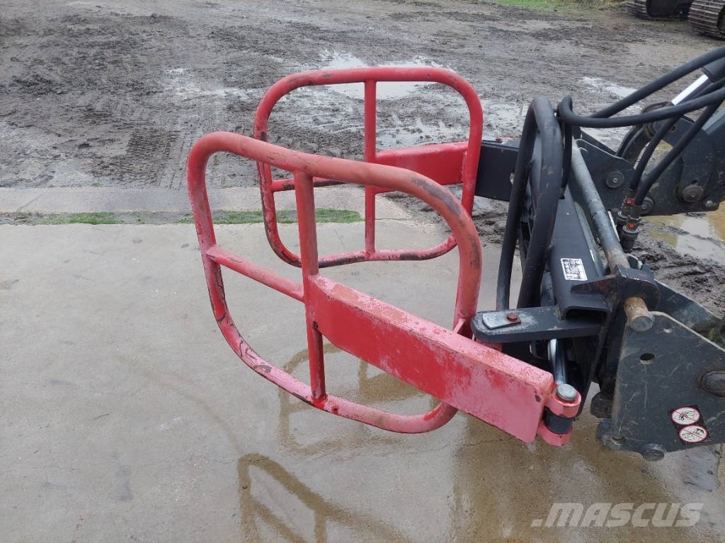 Lohimet Paalipihti Other forage harvesting equipment