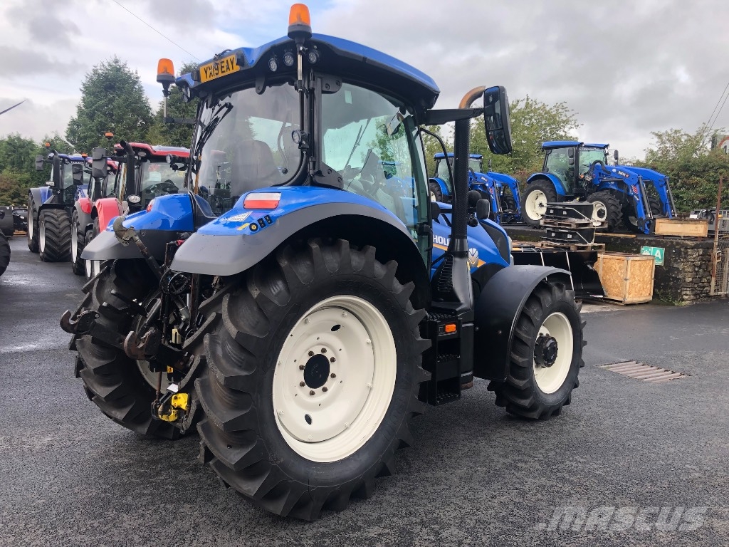 New Holland T6.180 Tractors