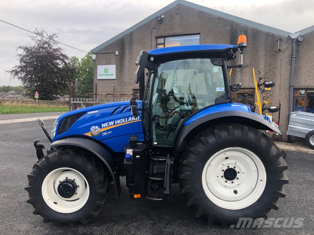 New Holland T6.180 Tractors