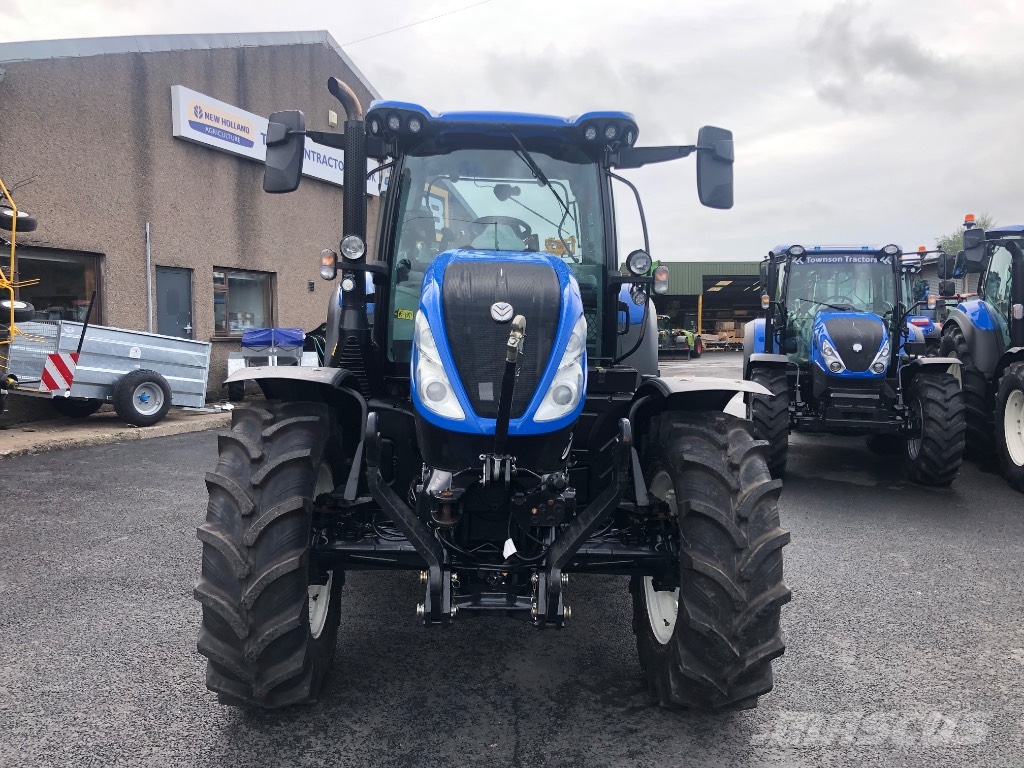 New Holland T6.180 Tractors