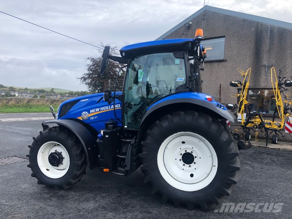 New Holland T6.180 Tractors