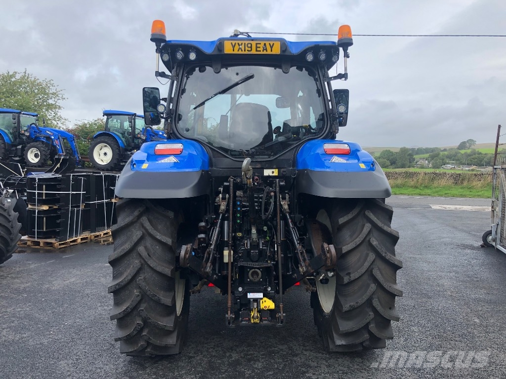 New Holland T6.180 Tractors