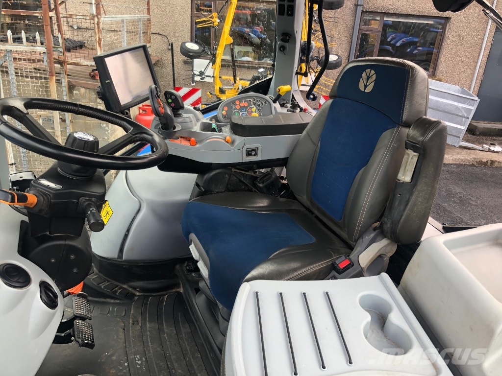 New Holland T6.180 Tractors