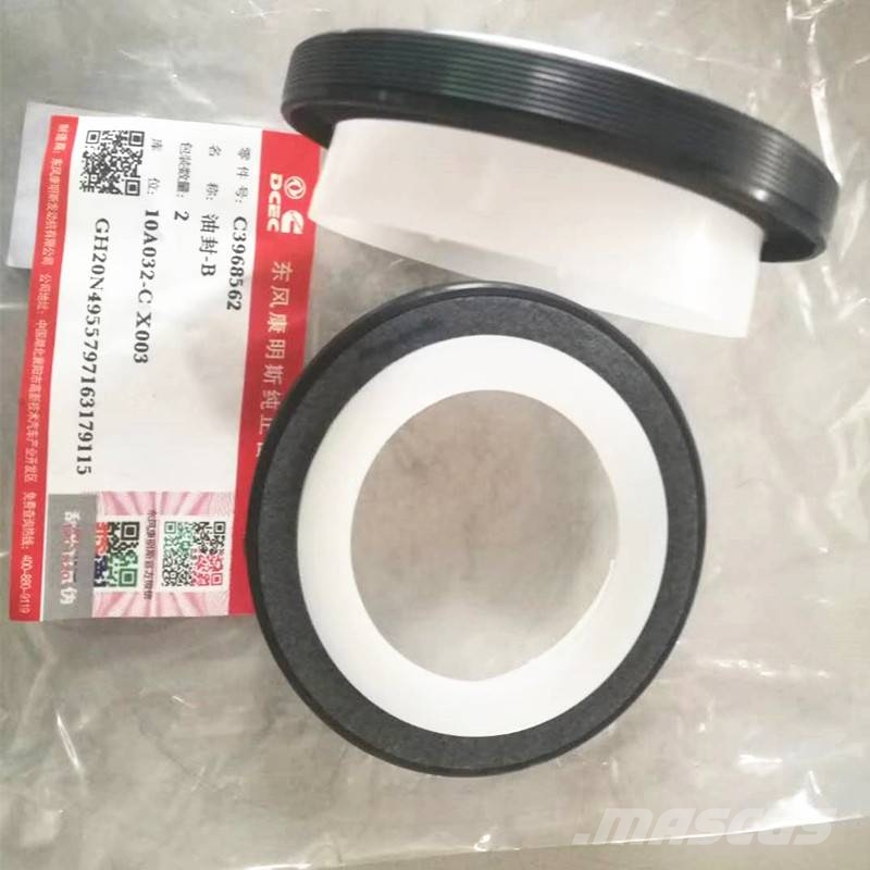 Cummins 6CT 6L QSL 9 Crankshaft Front Oil Seal 3968562 Silniki