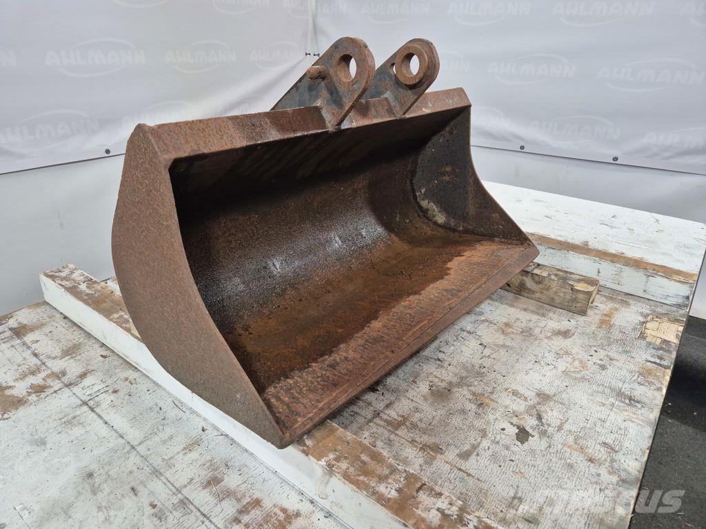 Ahlmann AZ45 Slotenbak graafarm Godet