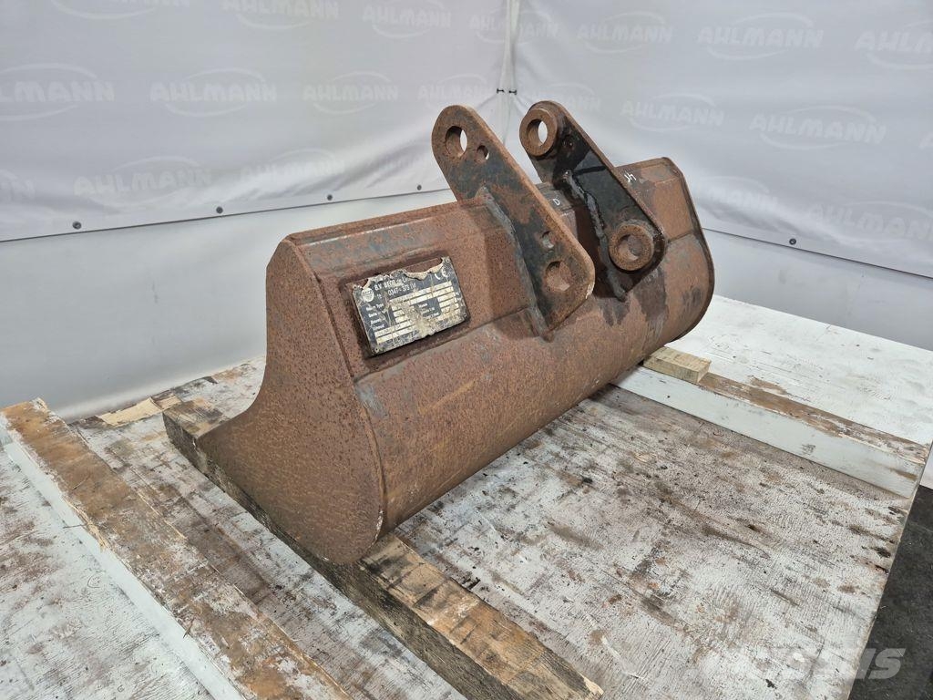 Ahlmann AZ45 Slotenbak graafarm Godet