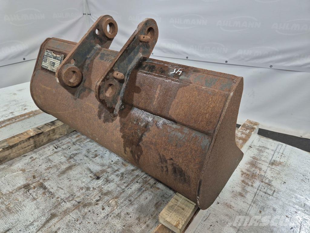 Ahlmann AZ45 Slotenbak graafarm Godet