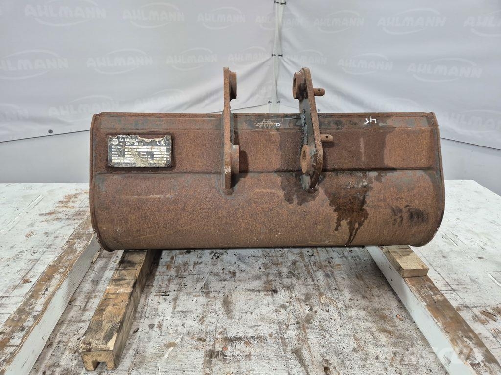 Ahlmann AZ45 Slotenbak graafarm Godet