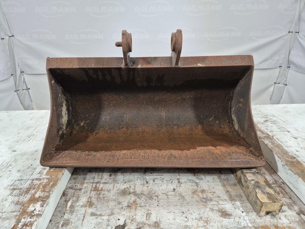 Ahlmann AZ45 Slotenbak graafarm Godet