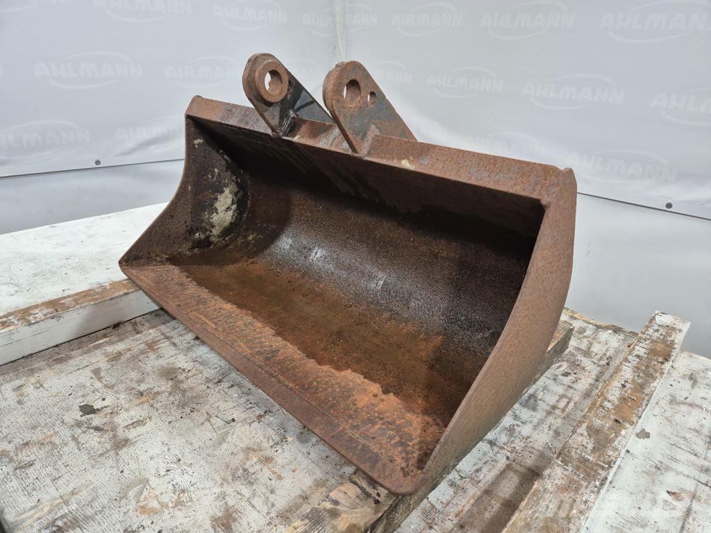 Ahlmann AZ45 Slotenbak graafarm Godet