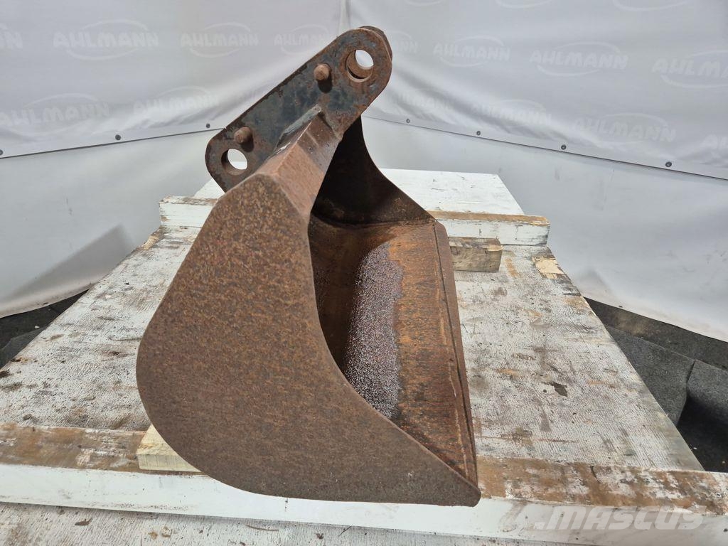 Ahlmann AZ45 Slotenbak graafarm Godet