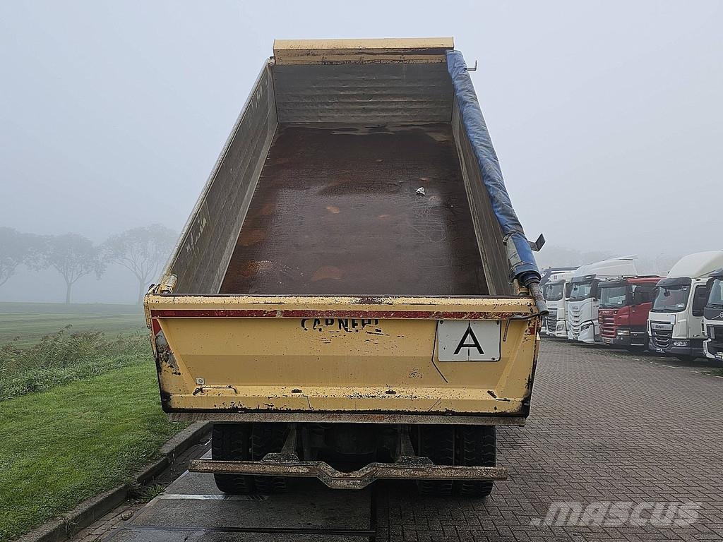 Mercedes-Benz AROCS 2643 Camion ribaltabili