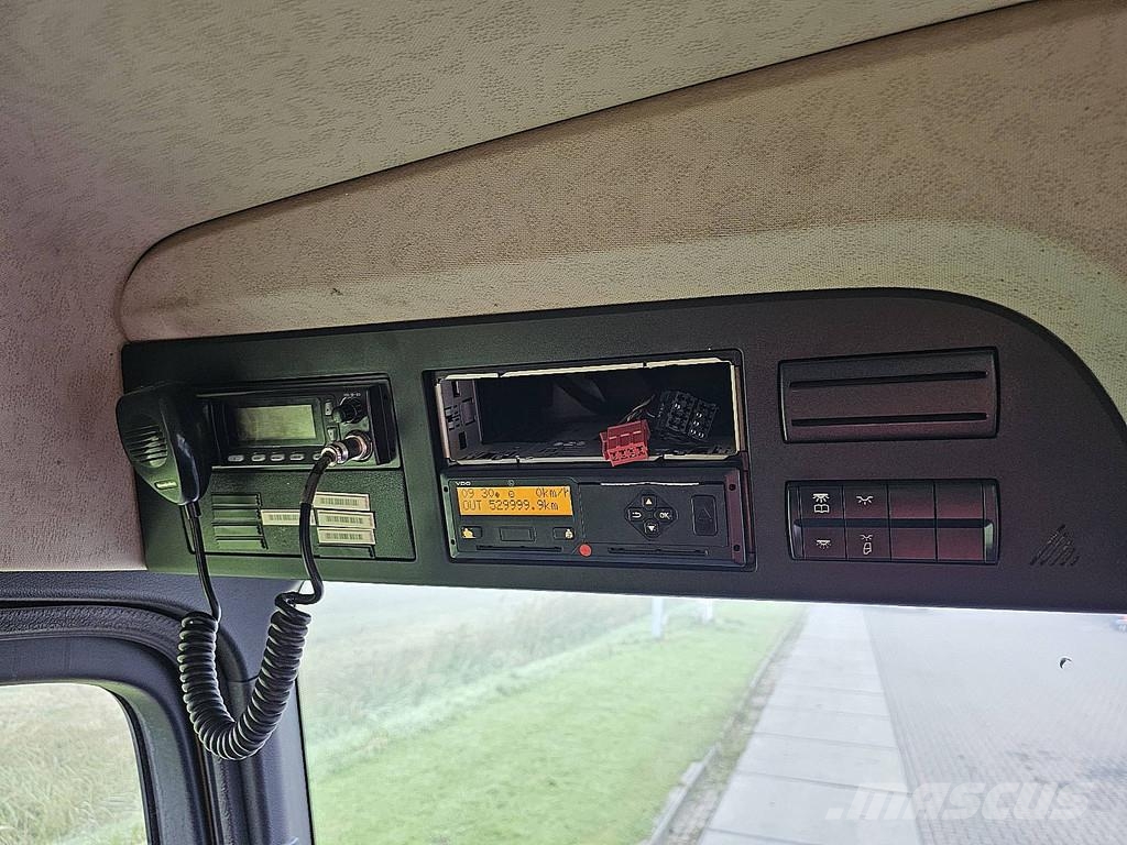 Mercedes-Benz AROCS 2643 Camion ribaltabili
