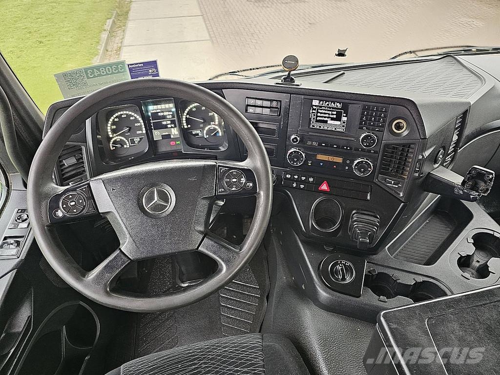 Mercedes-Benz AROCS 2643 Camion ribaltabili