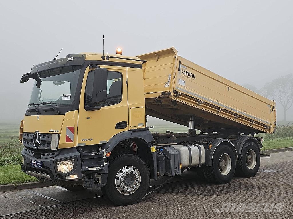 Mercedes-Benz AROCS 2643 Camion ribaltabili