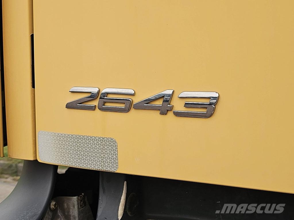 Mercedes-Benz AROCS 2643 Camion ribaltabili